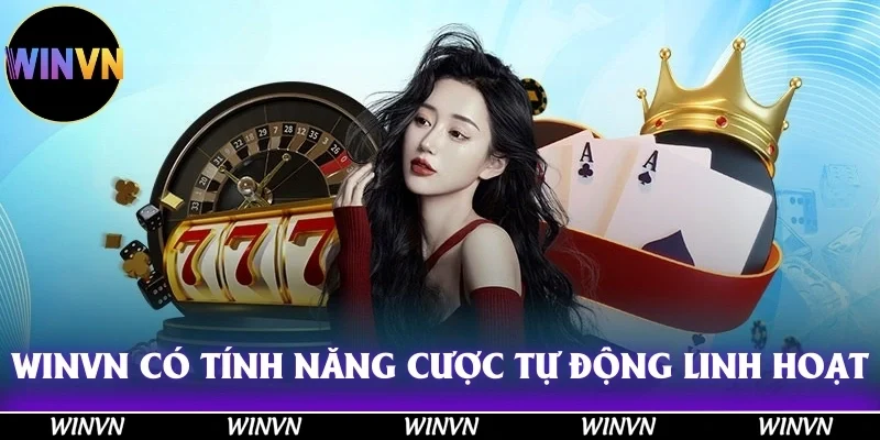 WINVN 33 Nhà cái Winvn sở hữu nhiều tính năng ấn tượng