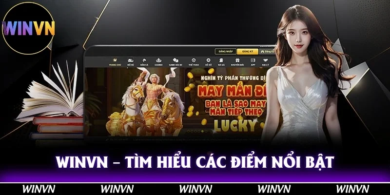 WINVN 25 Winvn - Nhà Cái Thể Thao Uy Tín Hàng Đầu